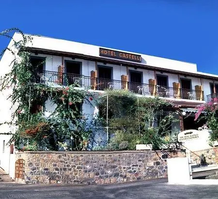 Hotel Casteli Skala (Kefalonia)