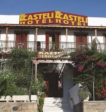 Hotel Casteli 4*
