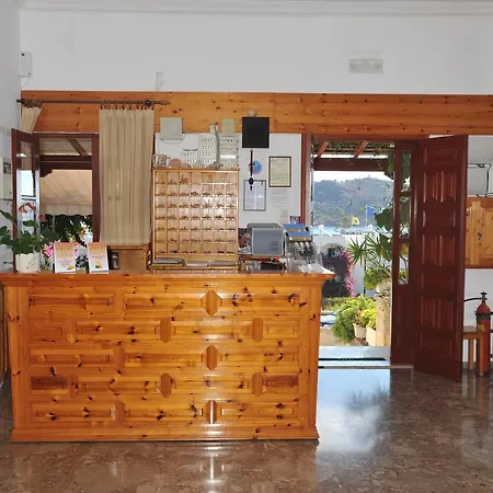 Casteli Otel Pátmos